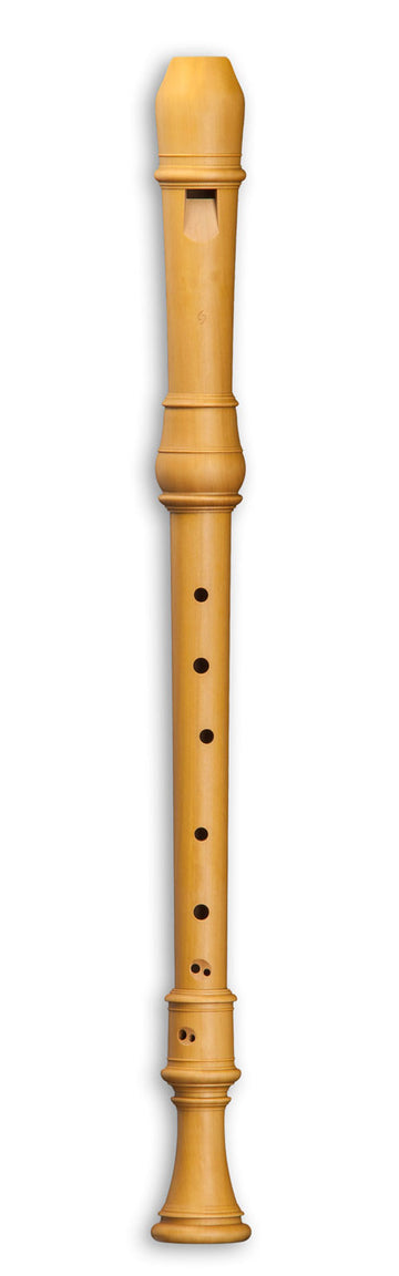 Denner Tenor 5422 - Buxo Castello (digitação barroca)