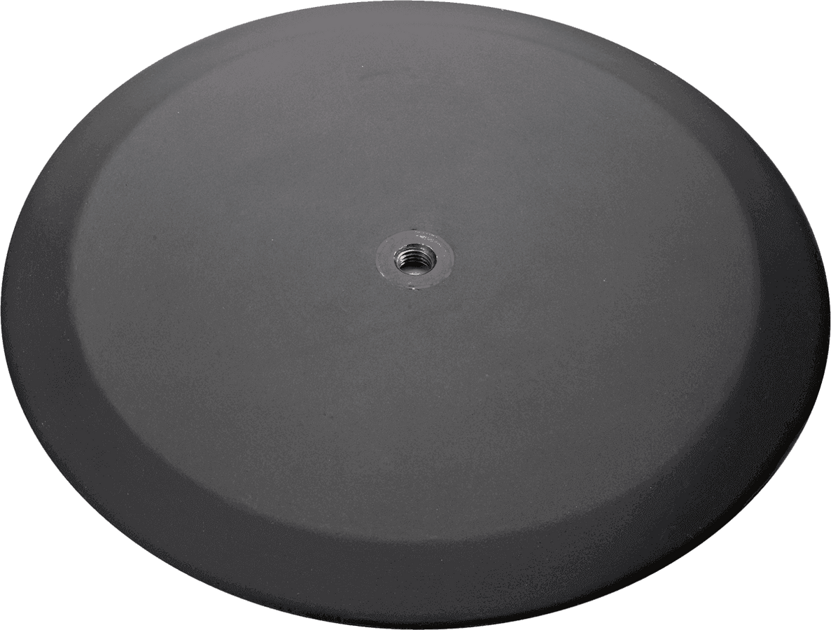 26700 BASE PLATE - STRUCTURED BLACK