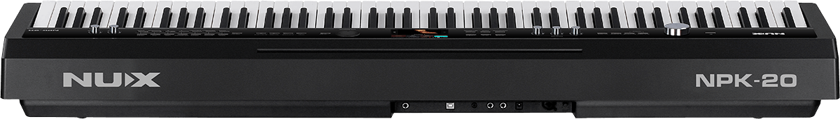 NPK-20 preto