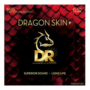 45-125 Dragon Skin+ Coated 5 cordas Light