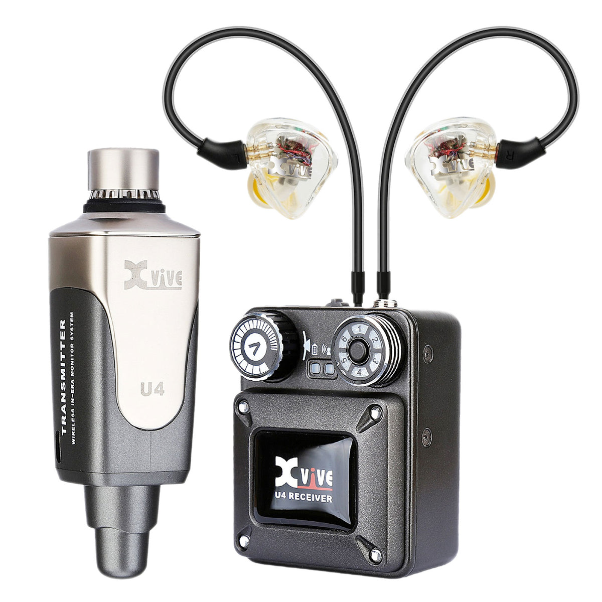 XVive X-vive U4+T9