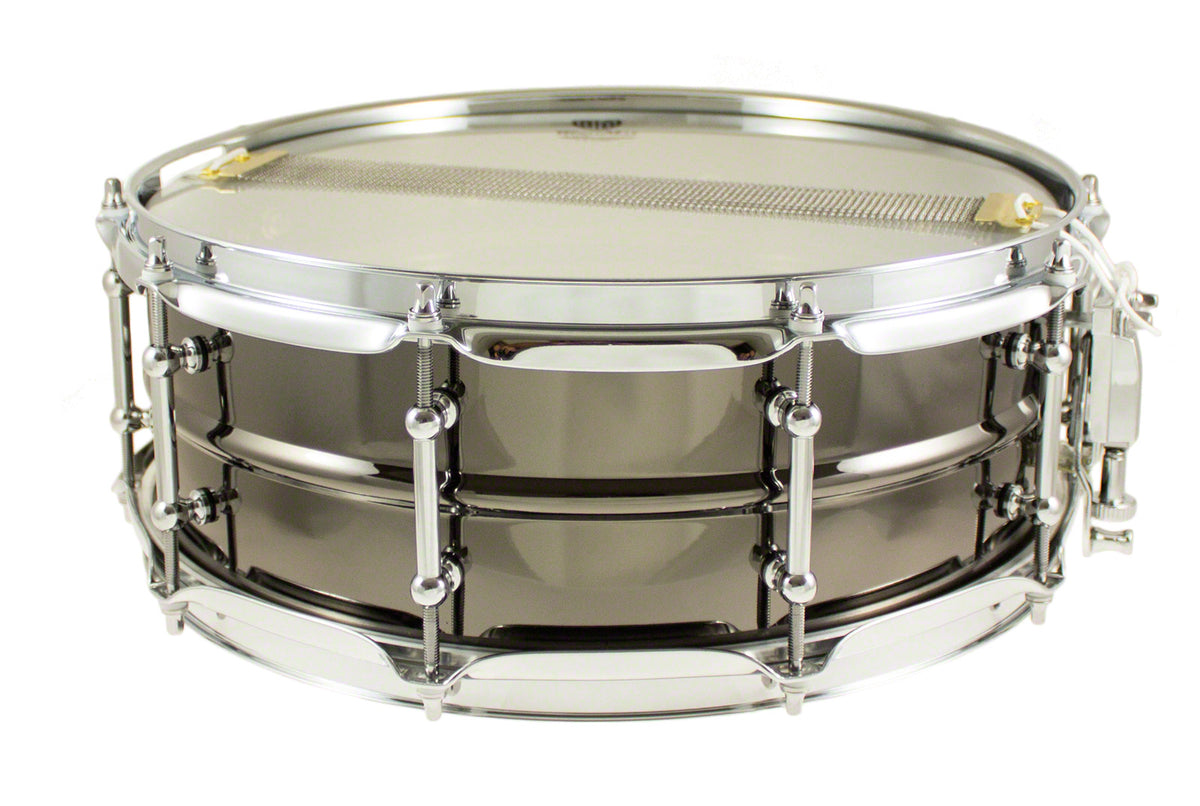 BK-5014SH Black Dawg 14X5 Casco De Latão