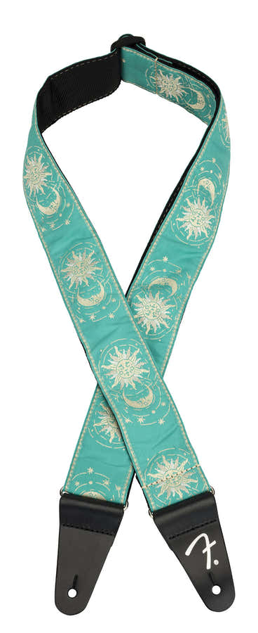 American Vintage II Sun Strap Verde espuma do mar
