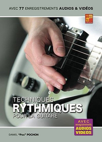 Techniques Rythmiques pour la Guitare