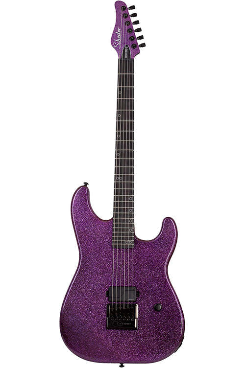 Daniel Haniss Danskimo-6 Purple Sparkle