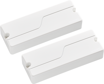 SET FLUENCE MODERN 8 STRINGS, 3 VOICES, WHITE