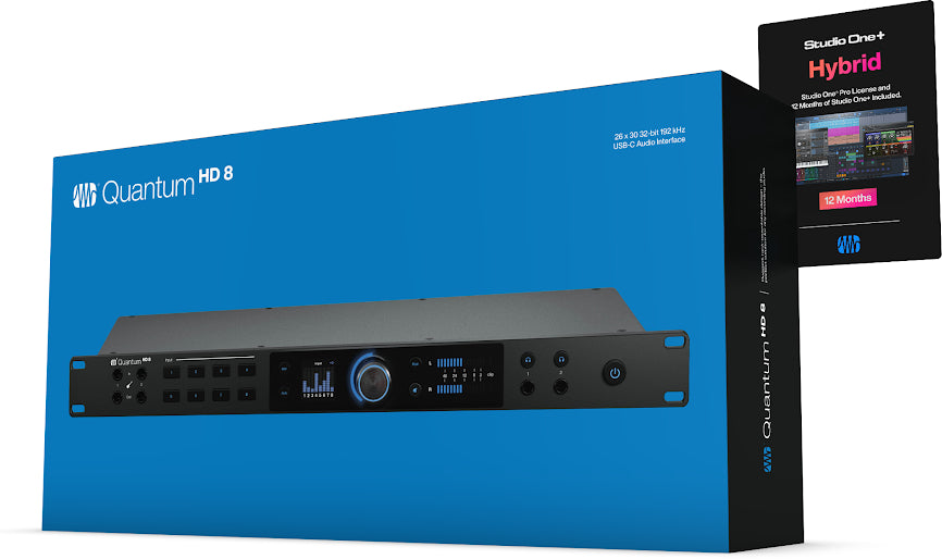 Quantum HD8