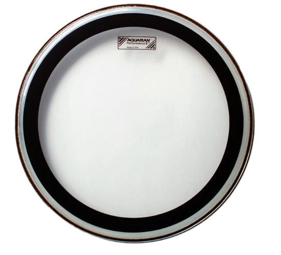 Aquarian PERFORMANCE II 20" - CLEAR - PF20