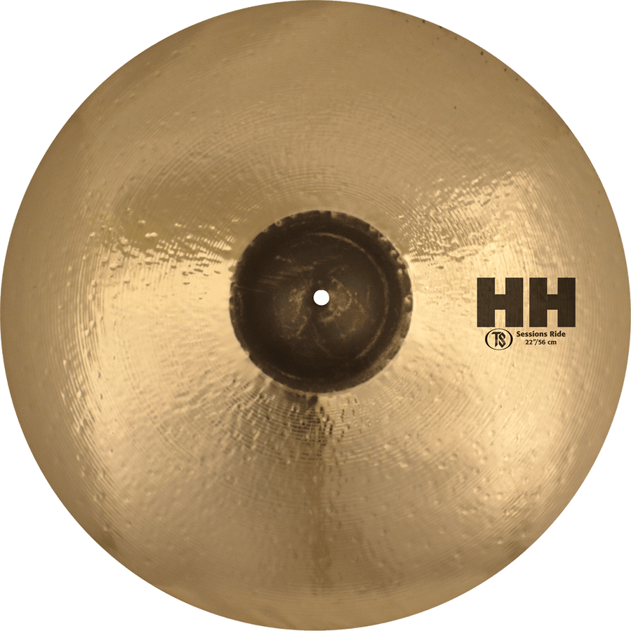 Ride 22" HH Session Todd Sucherman