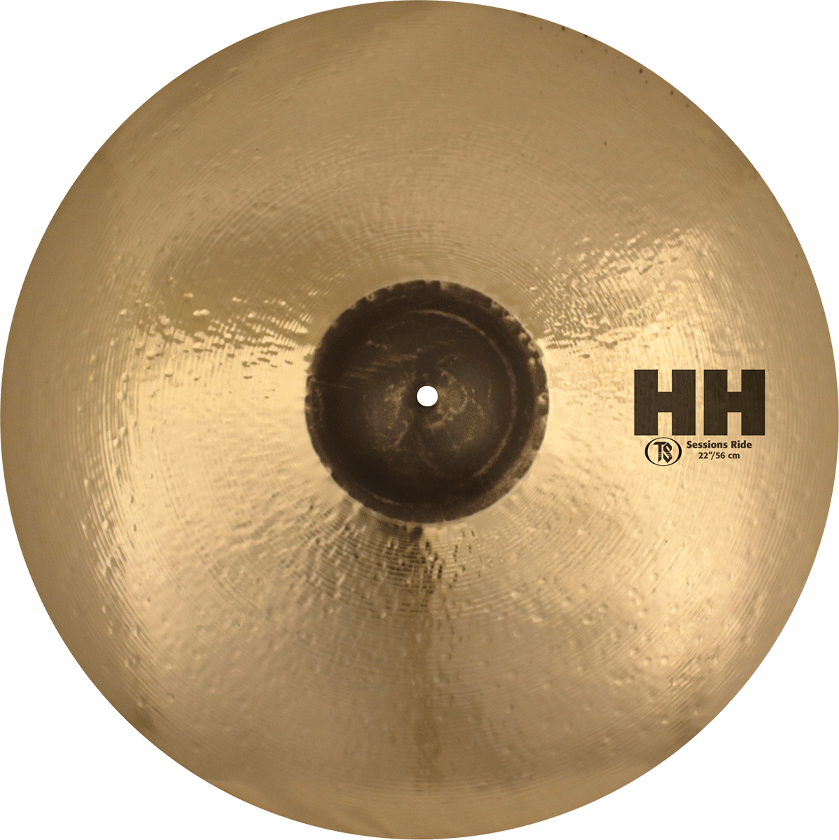 Ride 22" HH Session Todd Sucherman