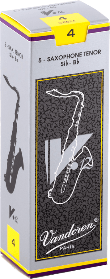 V12 4 - Saxofone Tenor