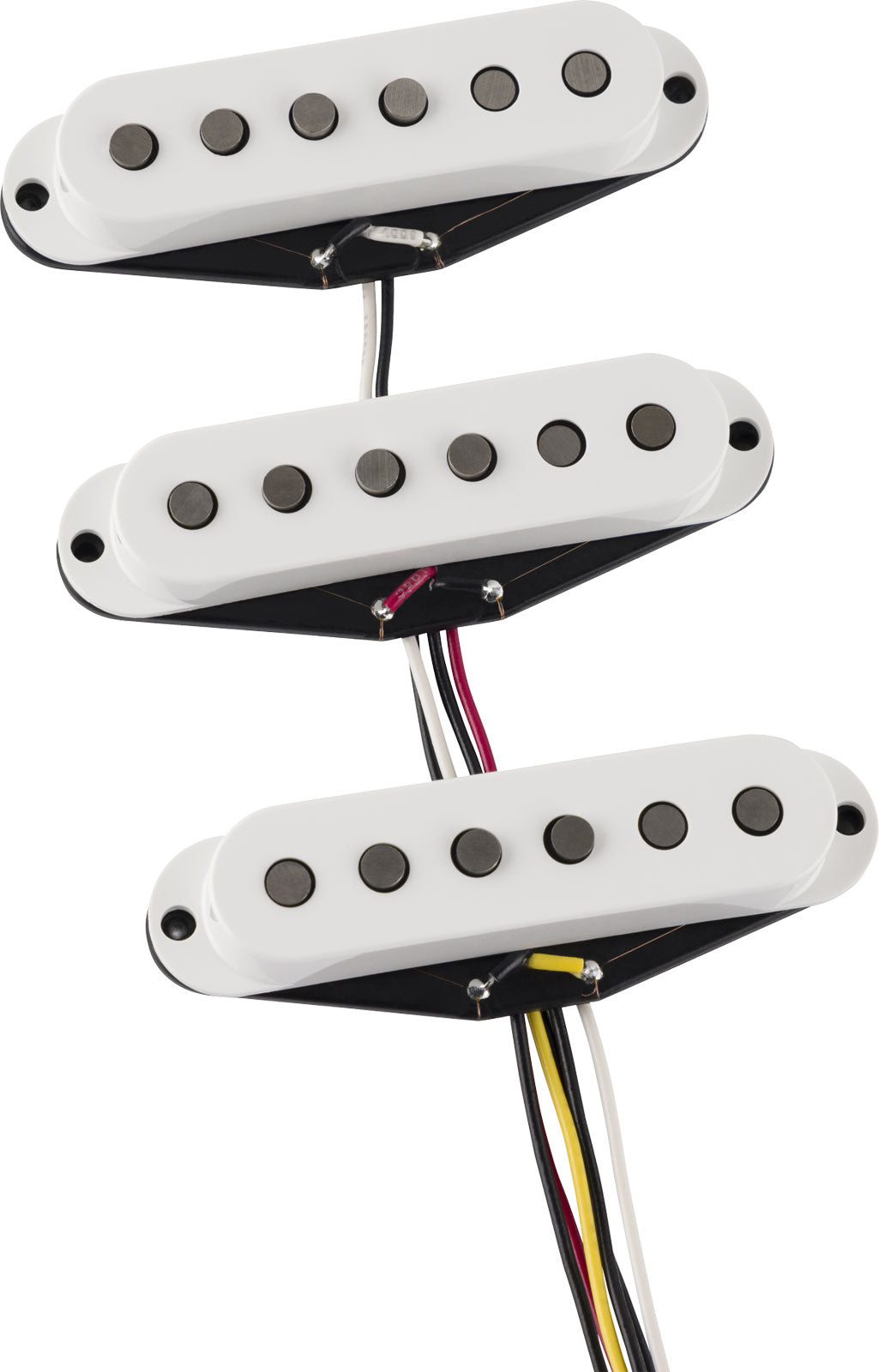 Fender Conjunto de captadores Strat Tex-Mex Hot