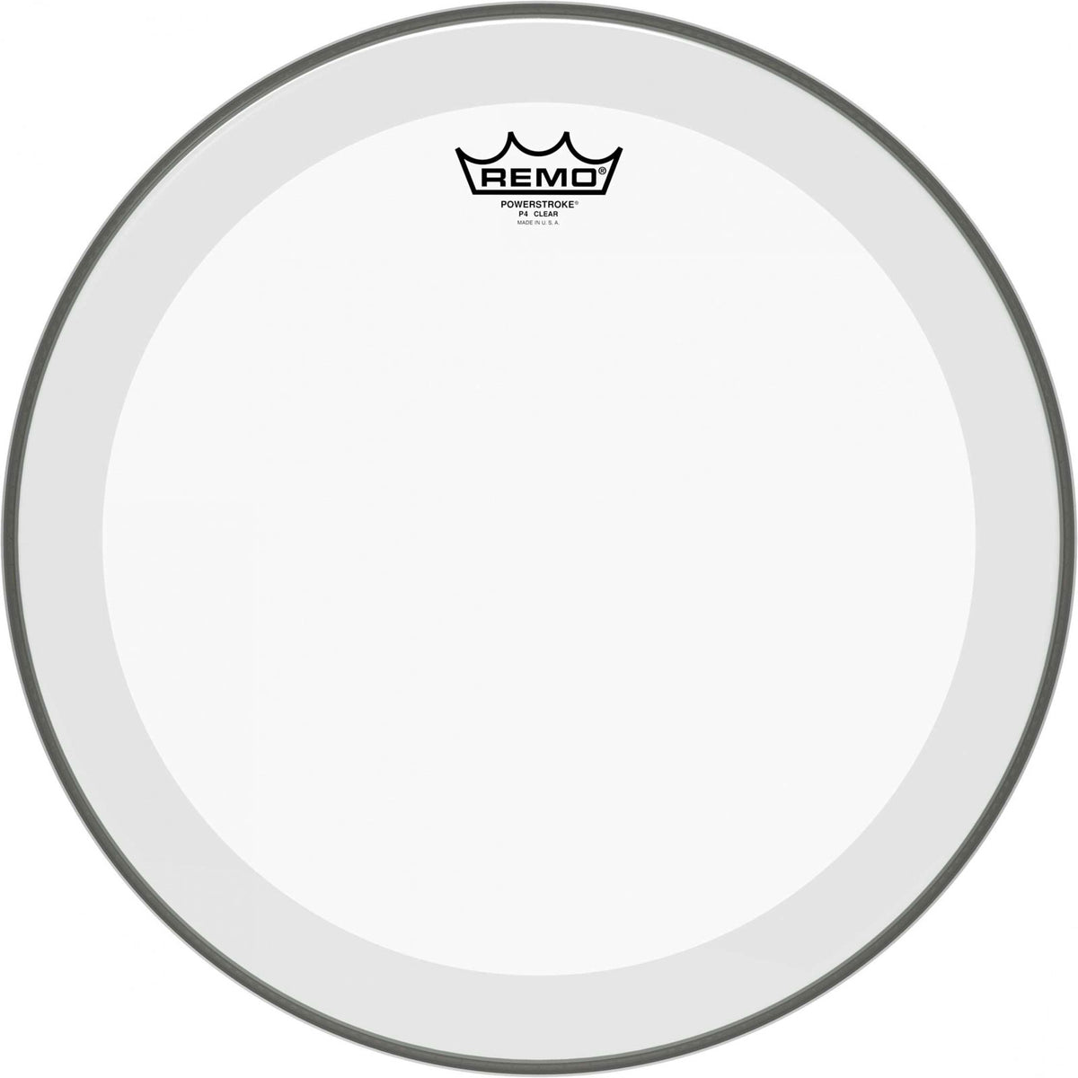 P4-0316-BP - POWERSTROKE IV 4  CLEAR 16