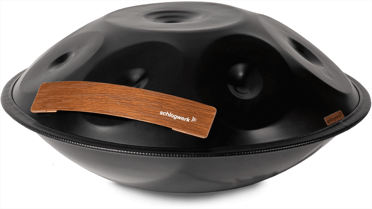 Panbuzz Para Handpan - Carvalho Escuro