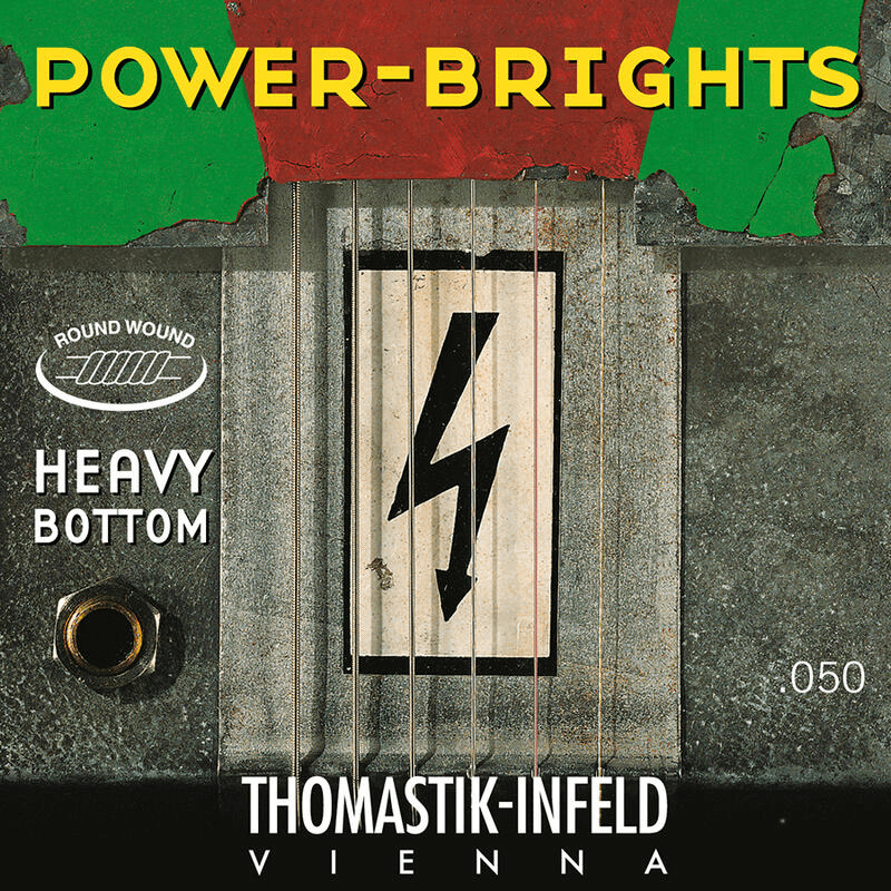 À unidade - Power Brights Heavy - 50