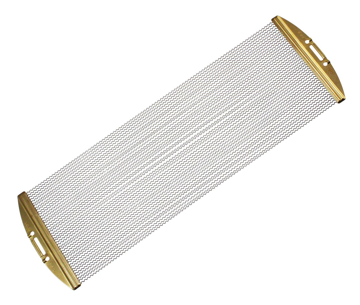 Sparedrum SNW1442PBP - 14" 42 STRANDS SNARE WIRE - PHOSPHOR BRONZE END PLATES