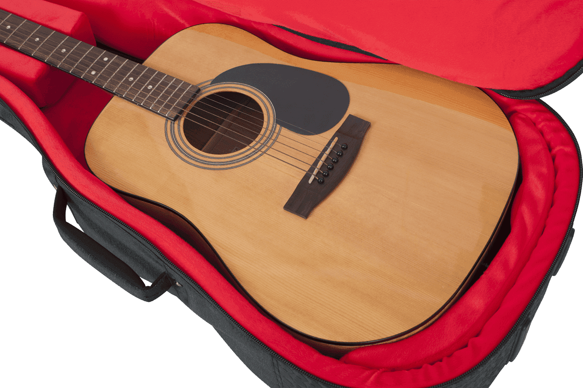 Folk Gigbag Black - Transit