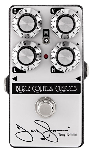 TI-BOOST PEDAL