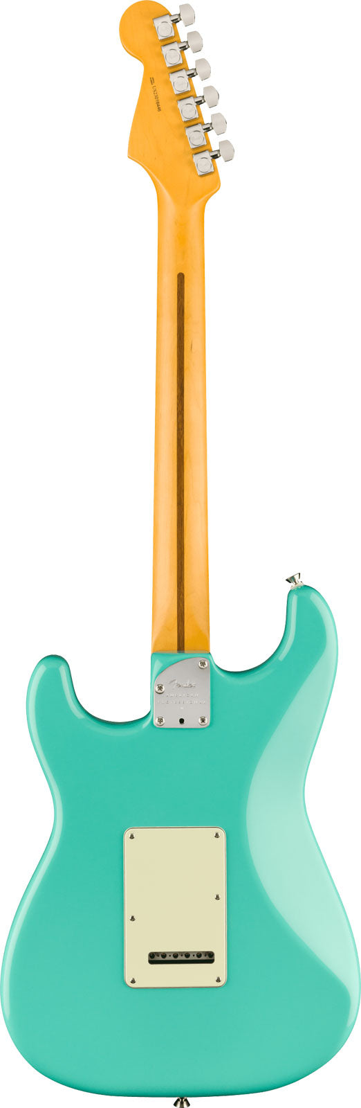 Stratocaster American Professional II RW Sea Foam Green