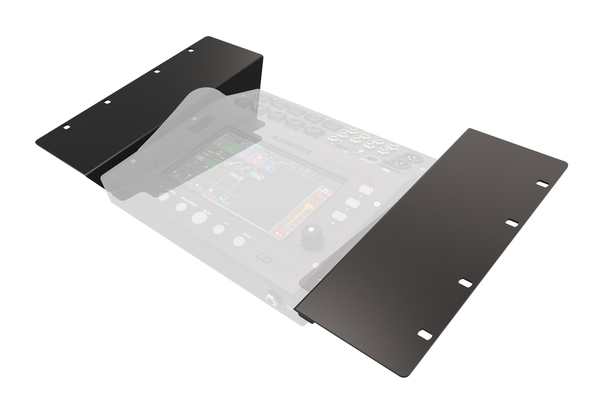 CQ-12T Montagem em rack