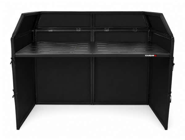 Yourban Cabine de DJ 500 G2