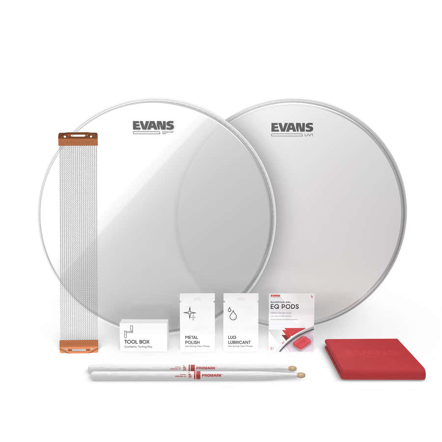 KIT TUNE UP UV1 SNARE DRUM 13"