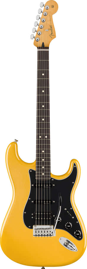 Stratocaster Player II Modified HSS RW Amarelo Solar