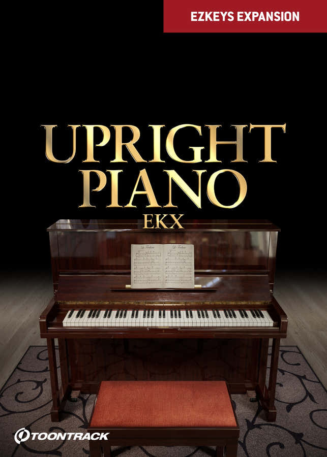 EKX Piano vertical