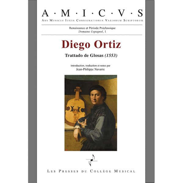 Ortiz Diego - Traite Des Gloses