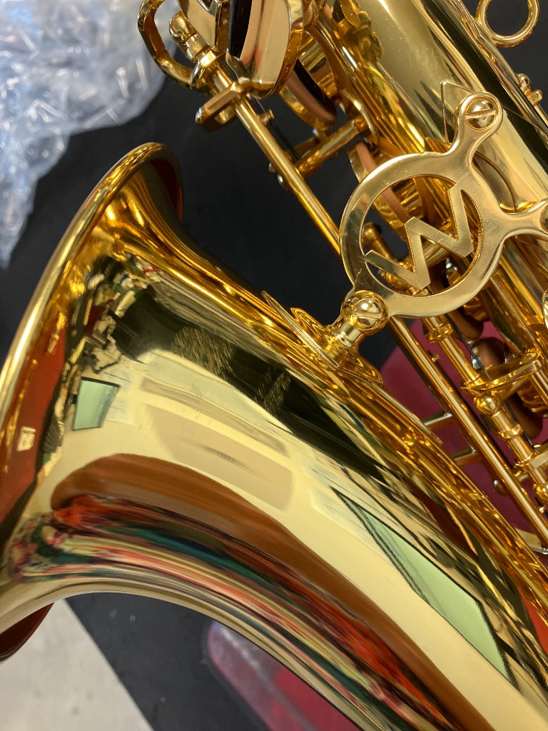 WSA300 - Alto Mib envernizado - Stock B