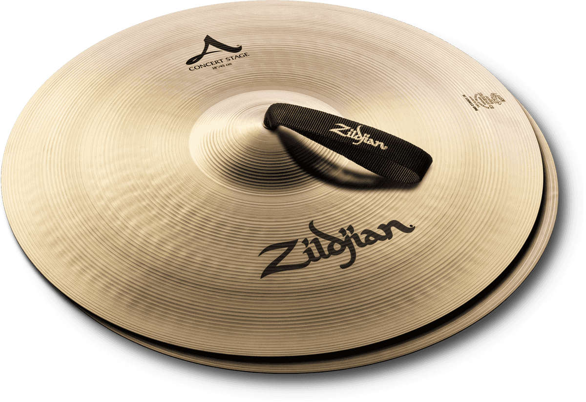 A0454 - A SERIE 18" CONCERT STAGE PAIR