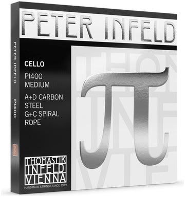 Peter Infield 4/4 Jogo - Medium