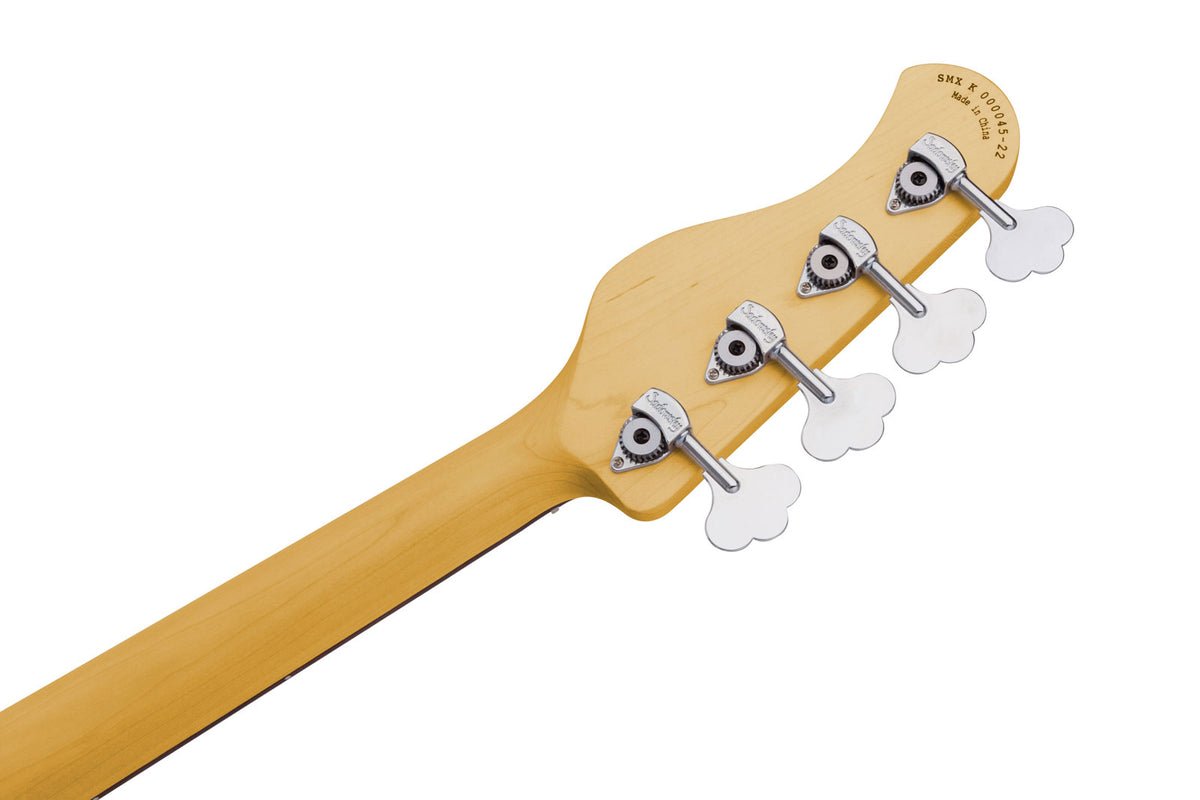 METROEXPRESS 21 STANDARD JJ 4 STRING - CANDY APPLE RD,ROSEWOOD