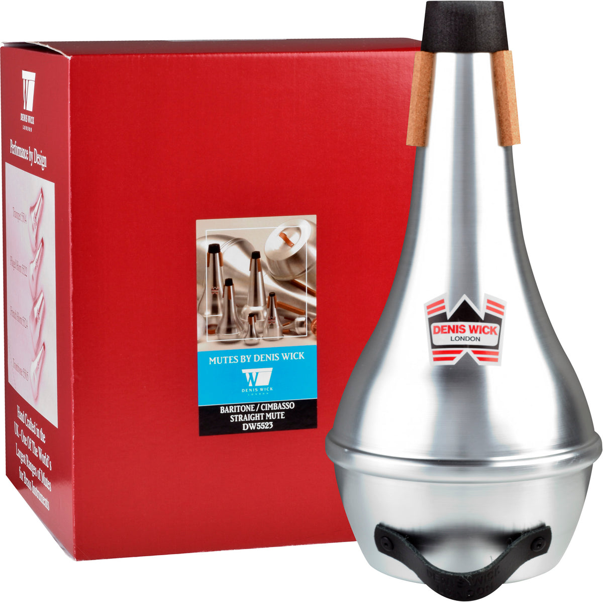 BARTONO SAXHORN SAXHORN SECO MUTE DW5523