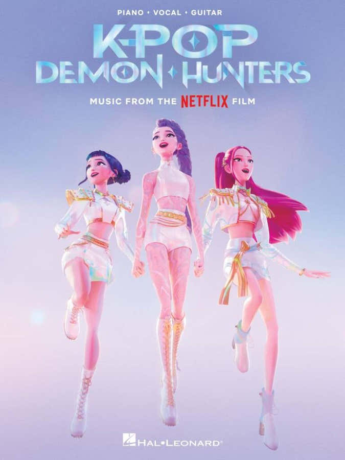 KPop Demon Hunters - Music From The Netflix Film - PVG