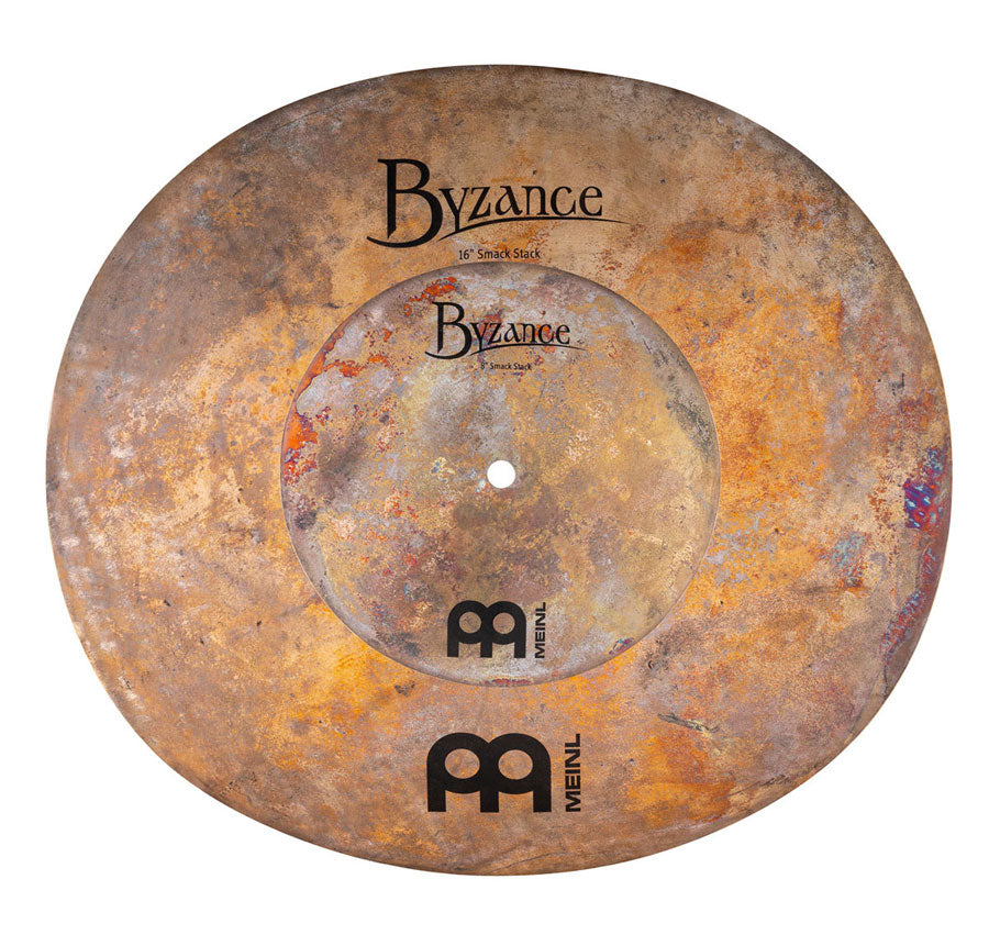 Meinl BYZANCE VINTAGE 8"-16" SMACK STACK ADD-ON PACK