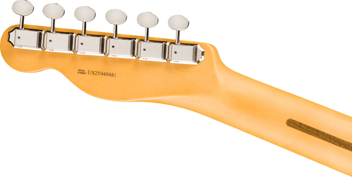 American Professional Classic Telecaster SSS MN Faded Lake Placid Blue