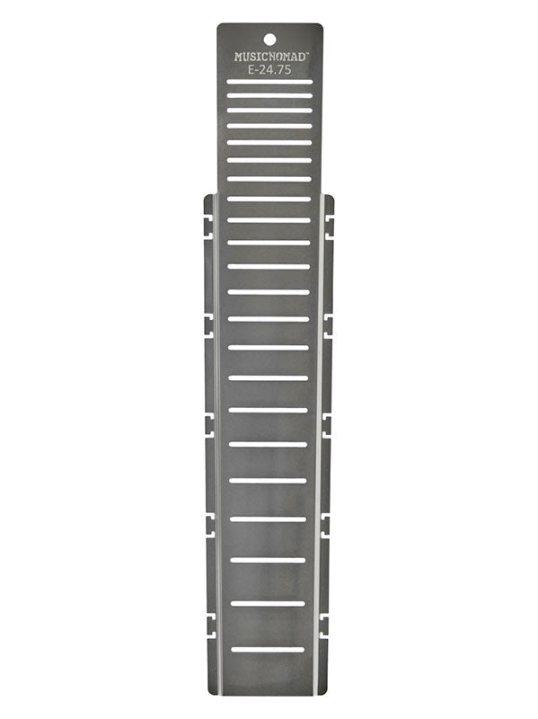 MN804 FRET SHIELD - STAINLESS STEEL FOR E-24.75 INCH TUNING FORK (EPIPHONE GUILD ELECTRIC)