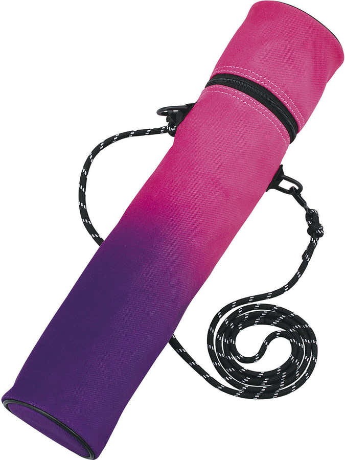 Tvsb12Pv - Vivid Collection Saco para baquetas - Cor-de-rosa X Violeta