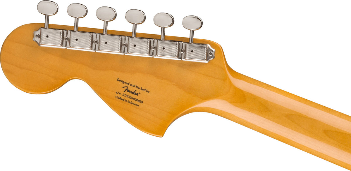 Classic Vibe '70s Stratocaster HT HSS LRL BPG Olympic White