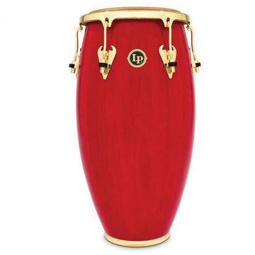 M754S-RW CONGA MATADOR 12 1/2" TUMBA RED/GOLD