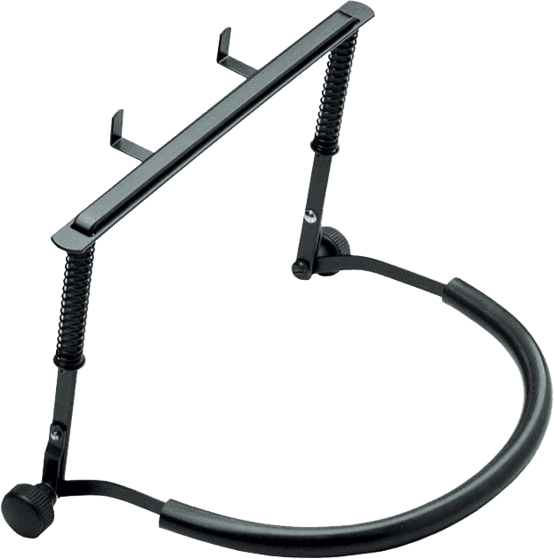 K&M 16415 Suporte para harmónica