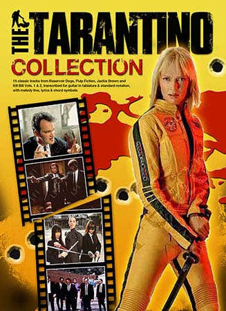 The Tarantino Collection - Guitar Tab
