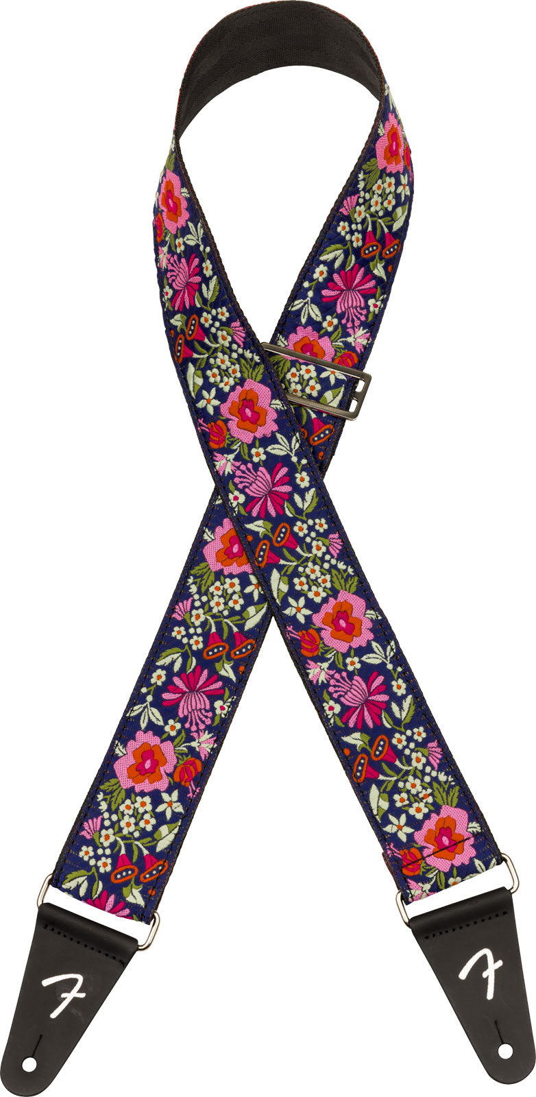 Correia de jacquard Mosaic Azul