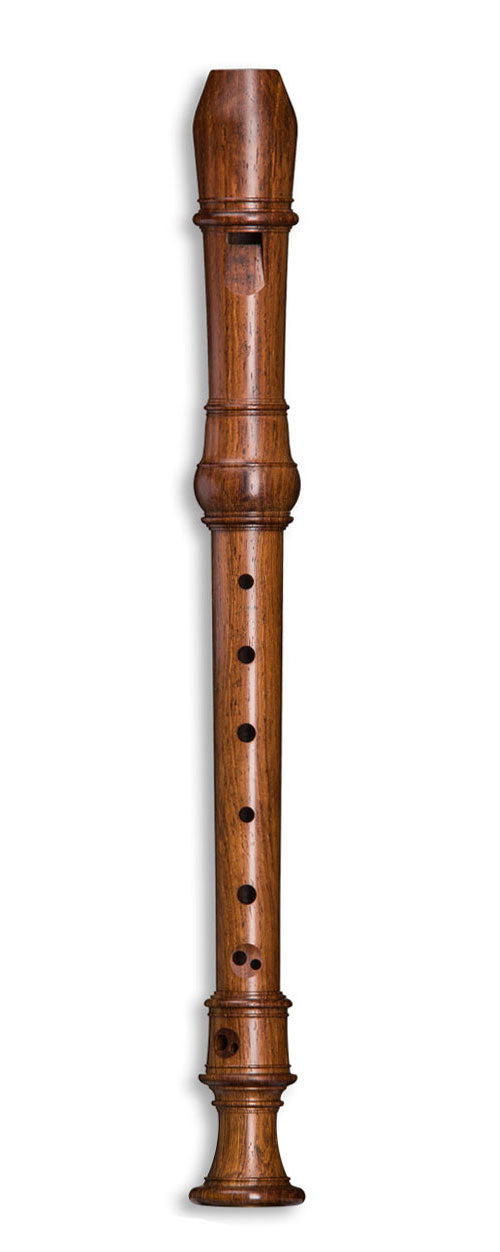 Denner Soprano 512 - Palisandro (Digitação Barroca)