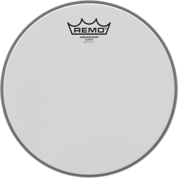 Remo BA-0110-00 Ambassador Revestida 10