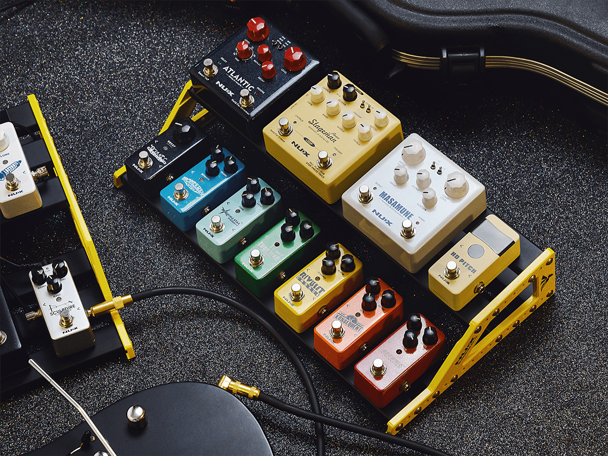 PEDALBOARD MEDIUM WITH CARRYING BAG
