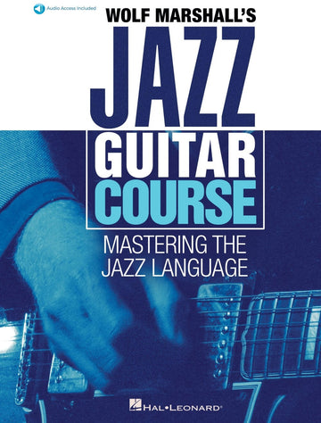 Curso de guitarra jazz de Wolf Marshall