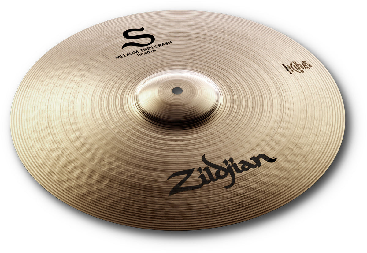 SZEXP1 - Pack S-Family Series 10"-14"-16"-16"-18"-20" + cymbals bag