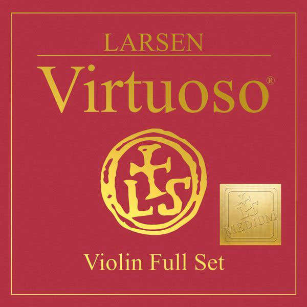 STRINGS VIOLIN VIRTUOSO MEDIUM